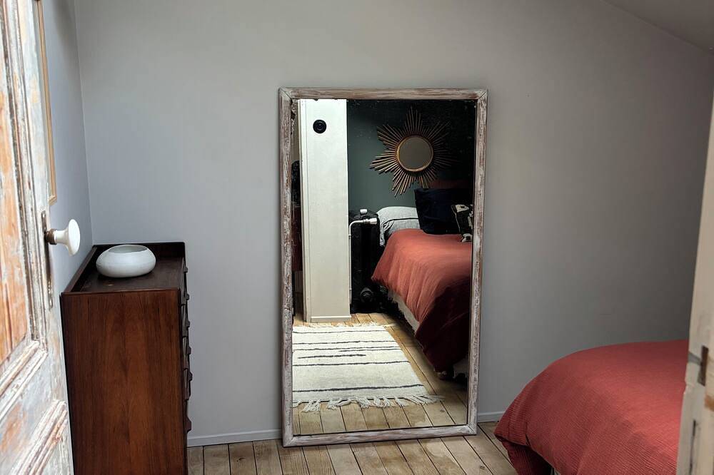Le Loft De Rivière - Modernes Backsteinhaus im Zentrum von Bordeaux in Bordeaux, Bordeaux und Umgebung