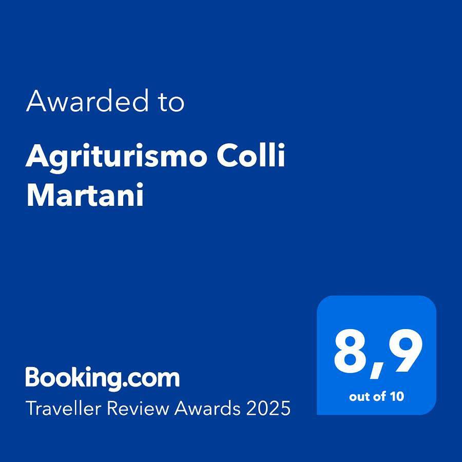 Agriturismo Colli Martani in Massa Martana, Perugia Provinz