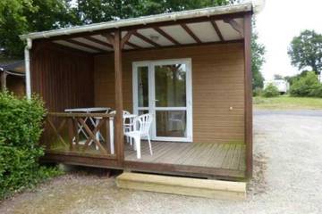 Gîte pour 4 personnes, avec terrasse à Sainte-Reine-de-Bretagne
