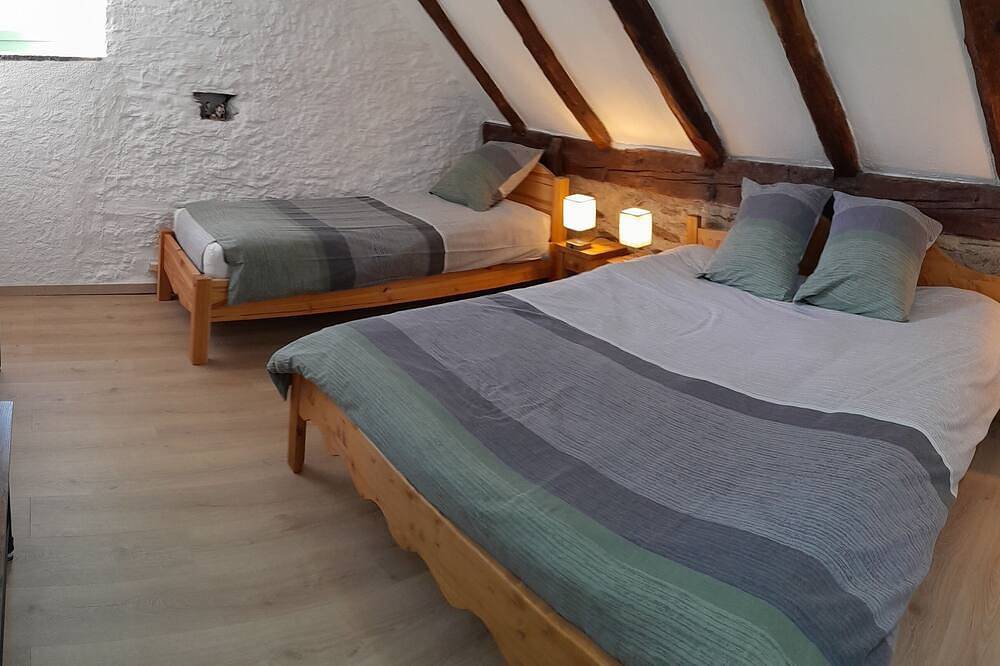 Converted barn - Lookout overlooking the valleys and mountains in Arreau, Pirineos franceses