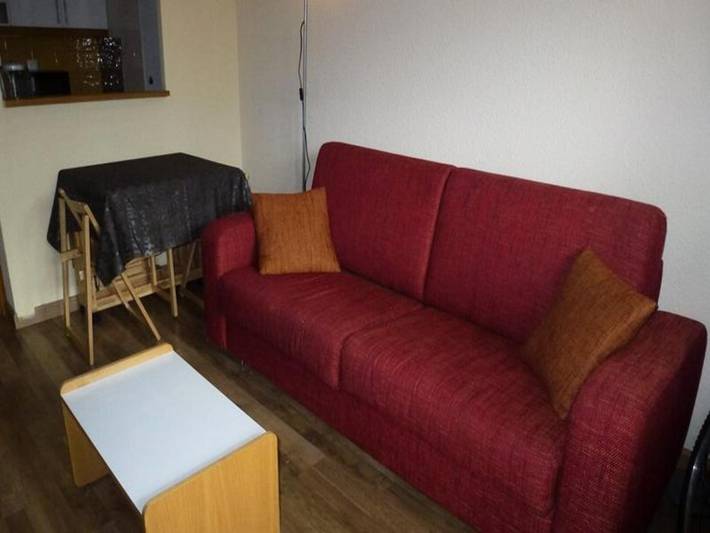 Chalet pour 4 personnes, adapté aux familles à Isola - 4