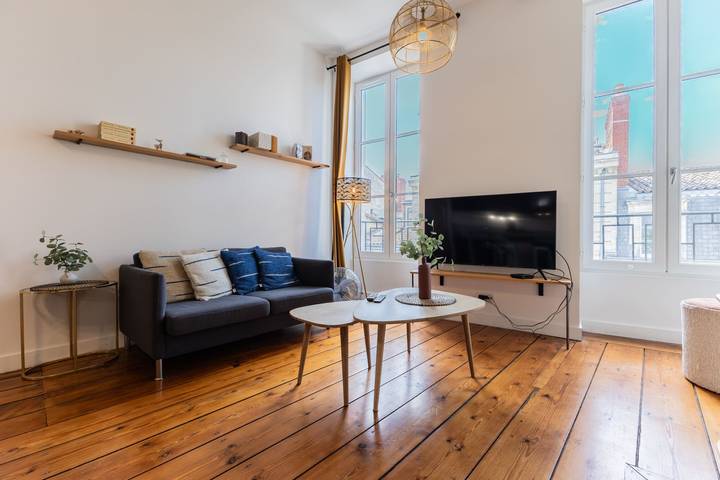Ferienwohnung für 4 Personen in Bordeaux - 4