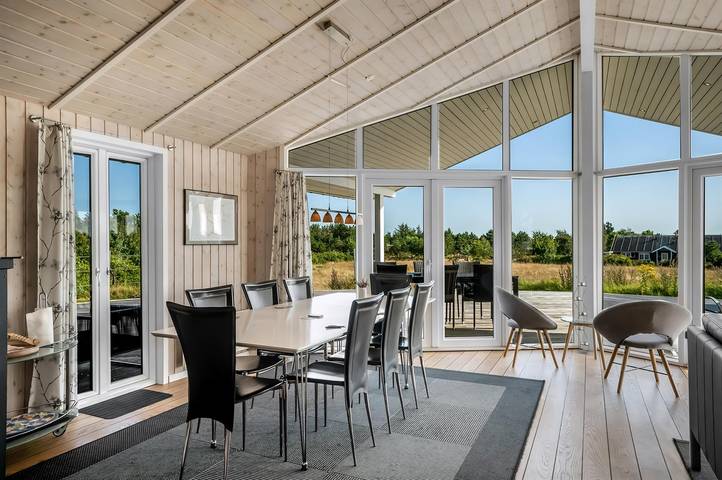 Beautiful home in Fur w/ WiFi and 3 Bedrooms in Fur, Limfjord in Westjütland