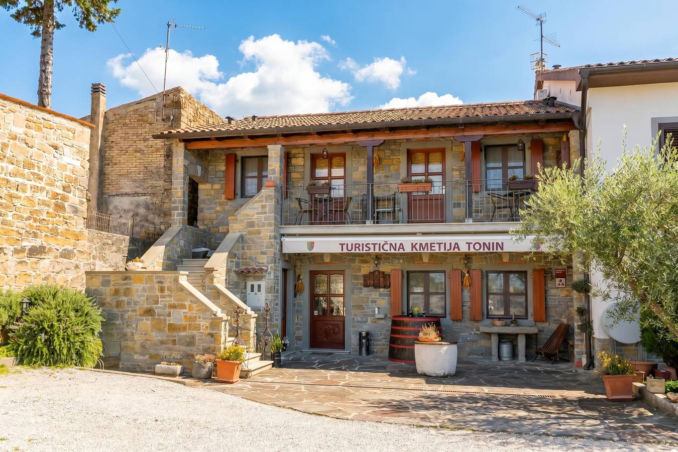 Ferienwohnung für 4 Personen in Koper, Slowenisches Istrien