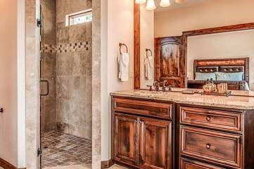 Log Cabin for 8 People in Sunriver, Oregon, Photo 3