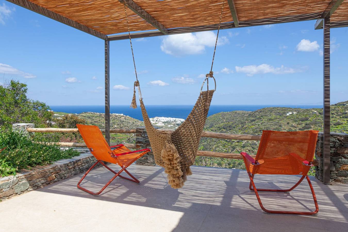 Villa Thermaia | Wonderful Sea Views | Private Infinity Pool | Sifnos in Sifnos