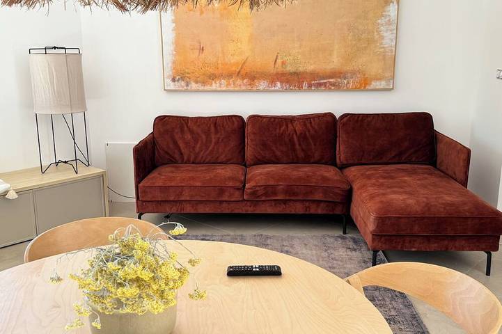 Maison de vacances pour 6 personnes - 1