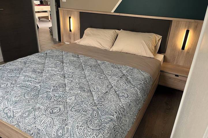 Location de vacances pour 8 personnes, avec jacuzzi ainsi que balcon et jardin à Albias - 2