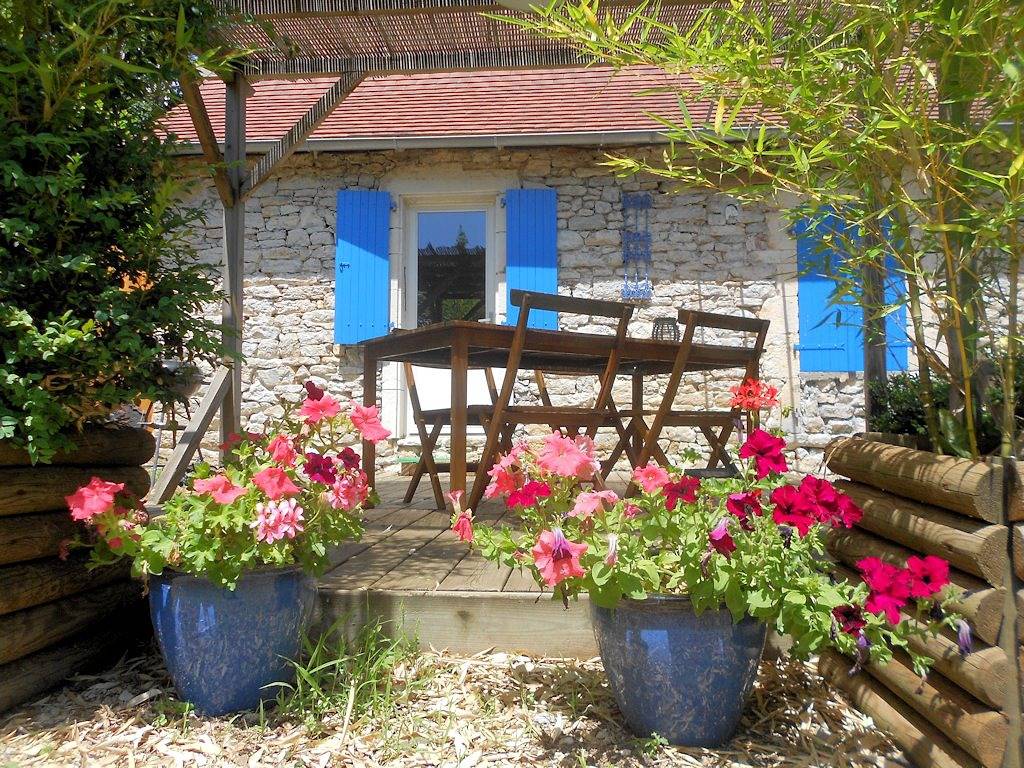 Gite Badou - La Badounerie in Martel, Lot