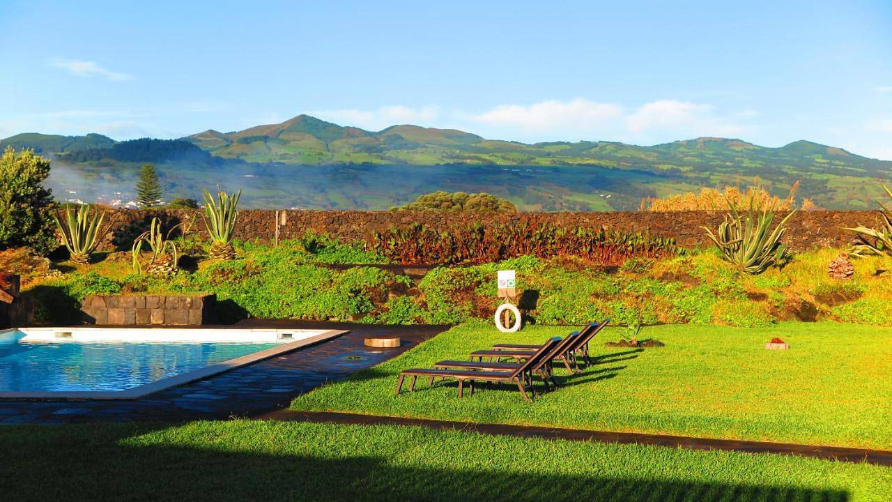 Sao Vicente Lodge - Atlantic Retreat in São Miguel Island, São Vicente Ferreira