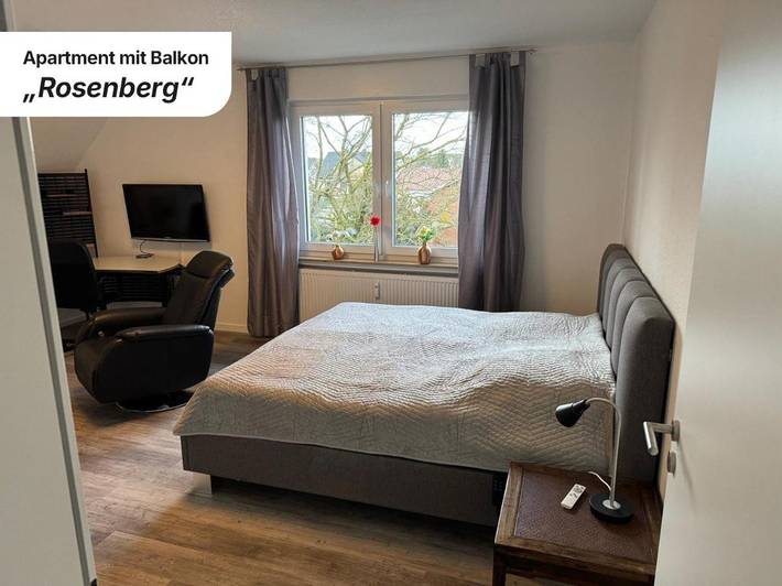 Ferienwohnung für 3 Personen in Lippstadt