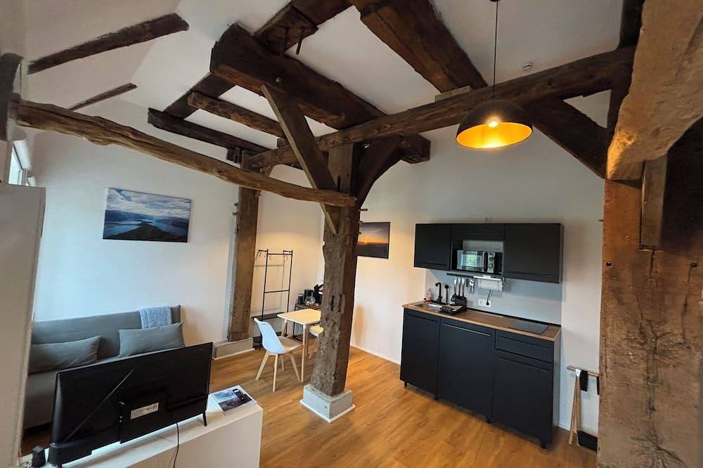 Ganze Wohnung, Ferienwohnung Wümme im Denkmal in Lilienthal, Niedersachsen