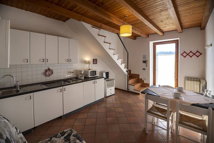 Apartamento entero, Cà Pignoi N. 6 - 4F in Garda, Montañas Garda