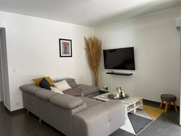 Villa pour 4 personnes, avec jardin à Borgo - 2