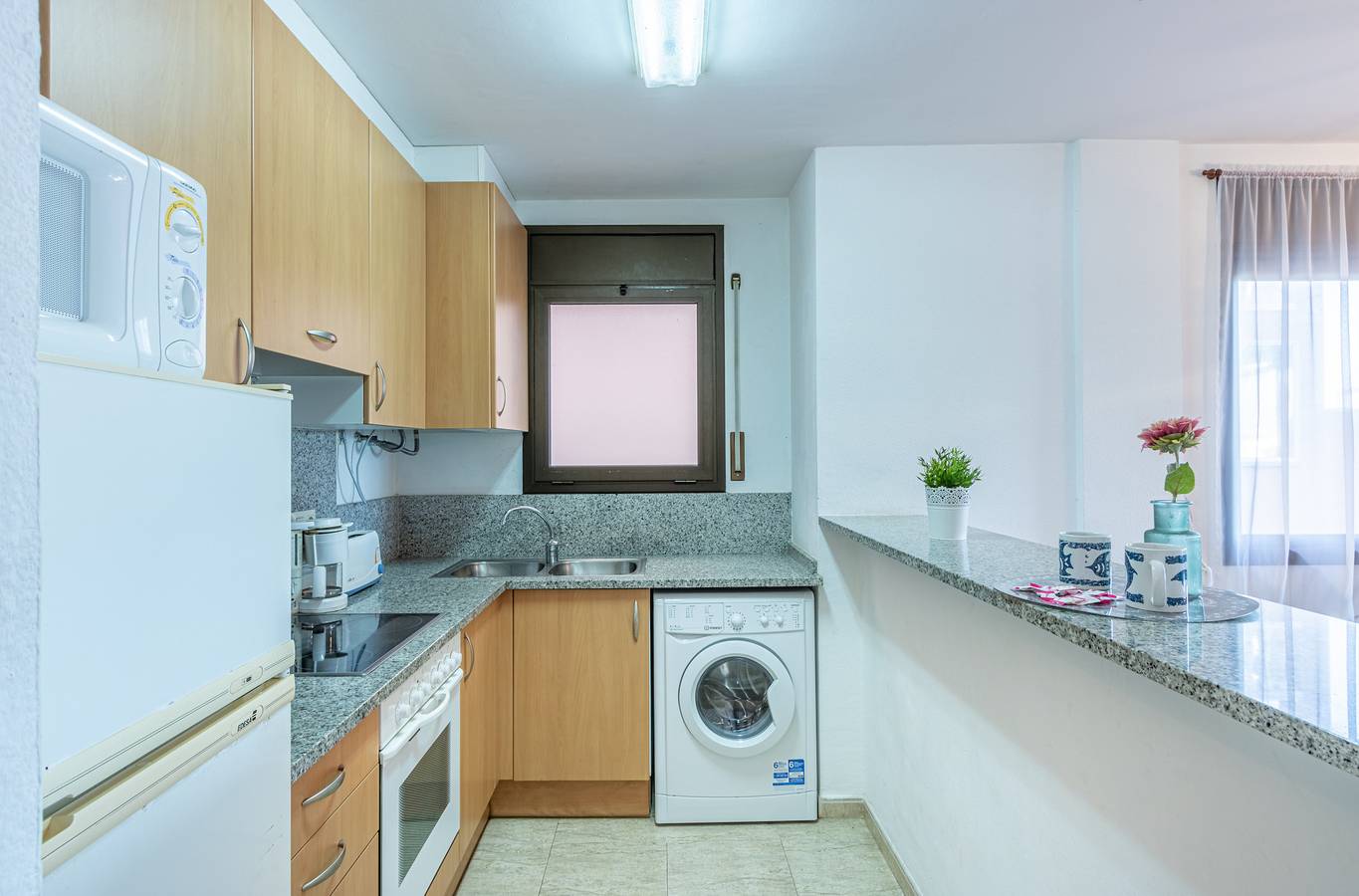 Geheel appartement, Gr Mirablau A Pb 6 in Empuriabrava, Upper Empordà
