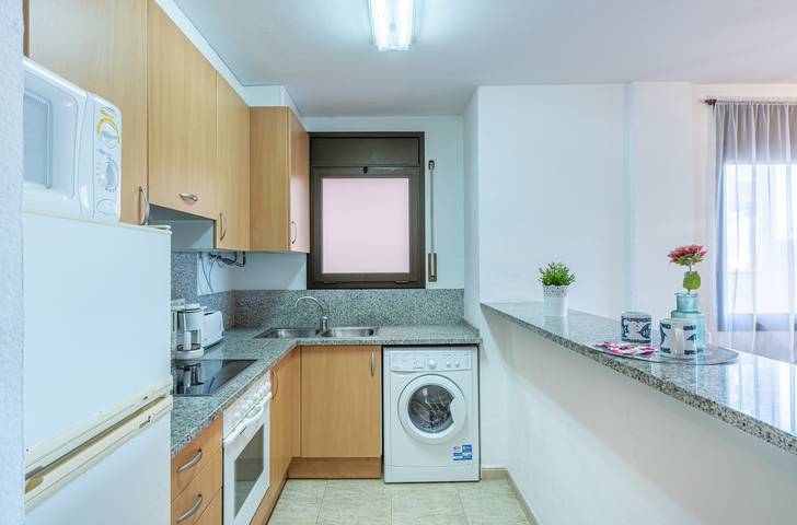 Ferienwohnung für 6 Personen, mit Terrasse in Empuriabrava - 4