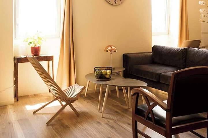 Location de vacances pour 4 personnes à Saint-Palais (Gironde) - 4