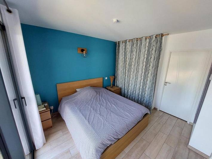 Location de vacances pour 8 personnes, avec terrasse et piscine à Saint-Aubin-de-Médoc - 3