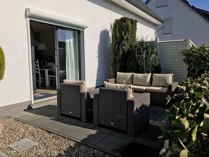 Ferienhaus für 6 Personen, mit Terrasse in Zierow - 3