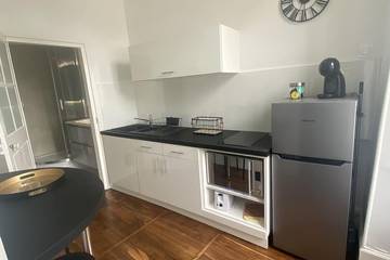 Appartement De Vacances pour 3 Personnes dans Auxerre, Région d'Auxerre, Photo 4