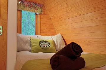 Glamping for 4 People in West Stowe, Suffolk, Photo 1