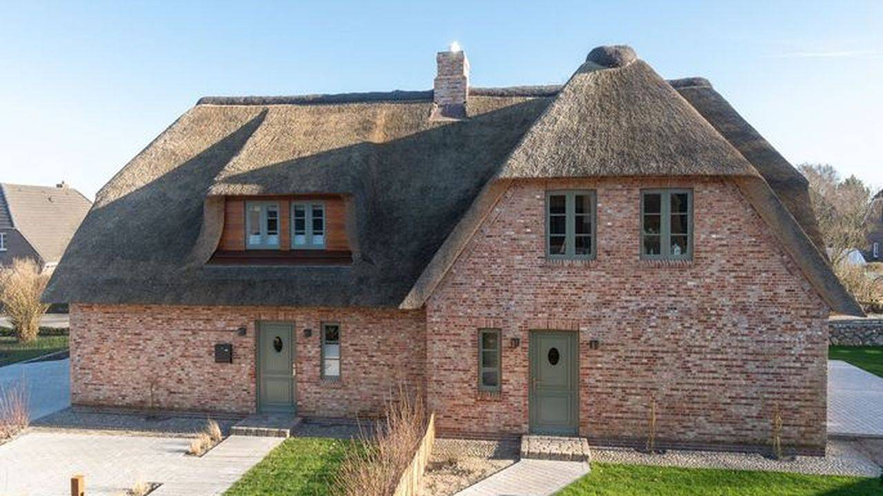 Ferienhaus für 5 Personen (108 m²) in Övenum in Oevenum, Föhr