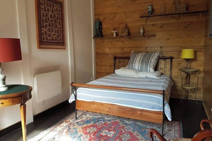 Maison de vacances pour 12 personnes, avec terrasse et jardin dans Haute-Saône - 2