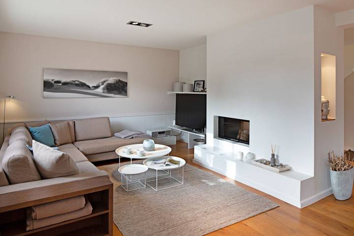 Ferienhaus für 8 Personen, mit Ausblick und Sauna sowie Garten, mit Haustier in List (Sylt) - 3