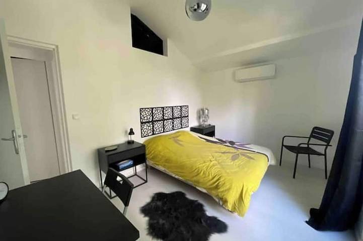 Maison de vacances pour 15 personnes, avec Jardin dans Val-de-Marne - 3