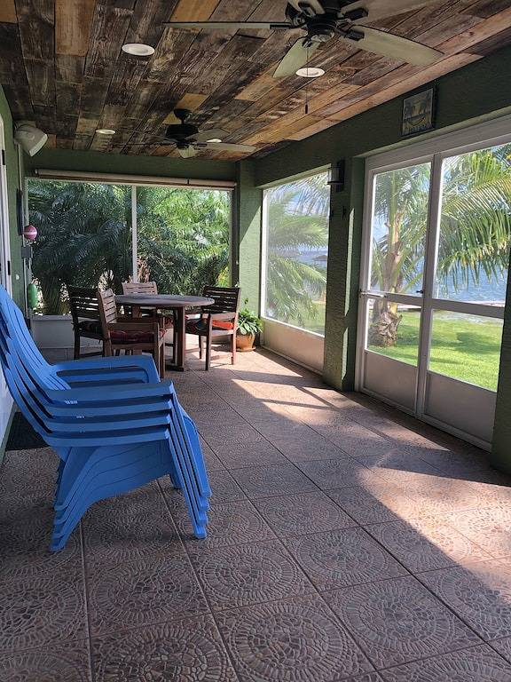 Casa vacanza per 8 persone, con giardino - 1