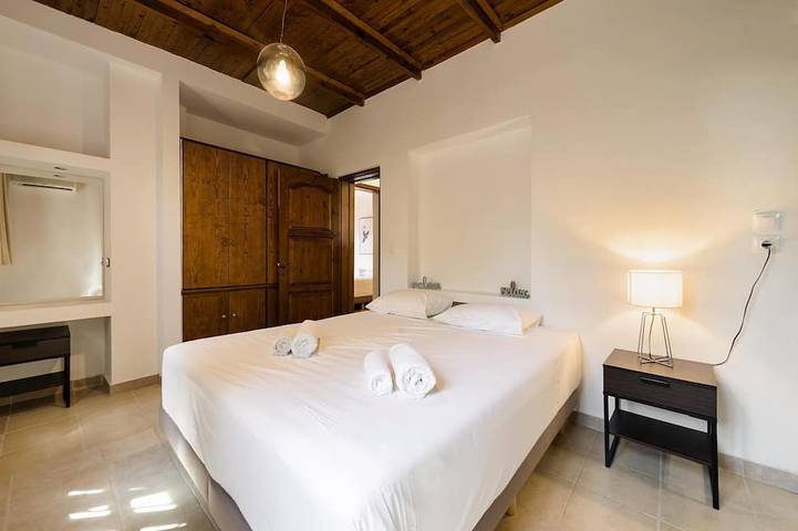 Ferienwohnung für 6 Personen, mit Whirlpool und Garten in Faliraki - 3