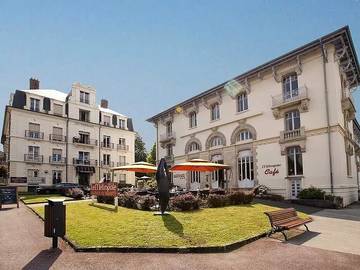 Studio pour 2 personnes, avec terrasse, animaux acceptés dans Haute-Saône