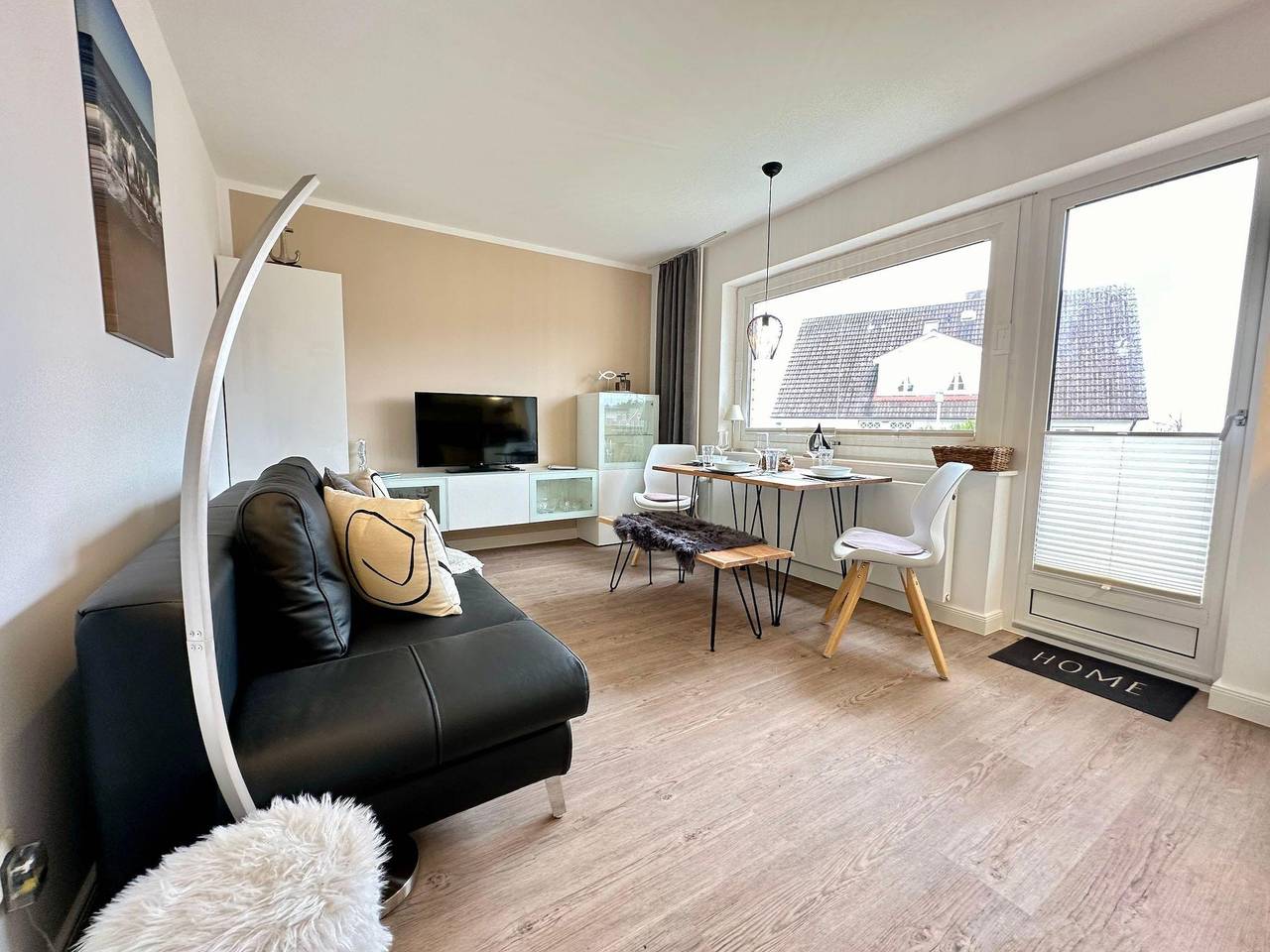 Ganze Ferienwohnung, Appartement 16-A224 in Westerland, Sylt (Gemeinde)