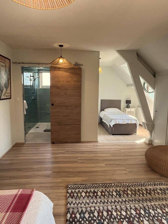 Hôtel pour 2 personnes, avec jardin et vue à Saint-Savin (Hautes-Pyrénées) - 3