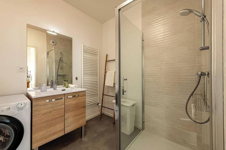 Ganze Wohnung, Rivages Appartement Pleine vue mer Terrasse Privative et Garage in Brest, Brest und Umgebung