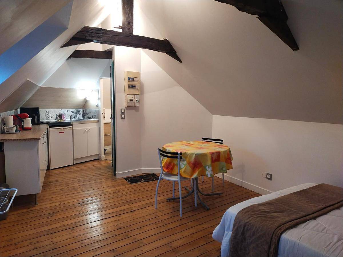 Studio in Évron, Mayenne