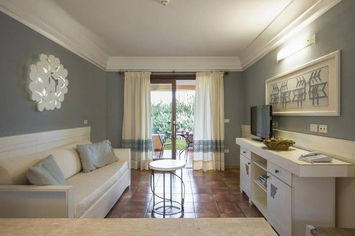 Appartamento vacanze per 2 persone, con giardino, con animali domestici - 1