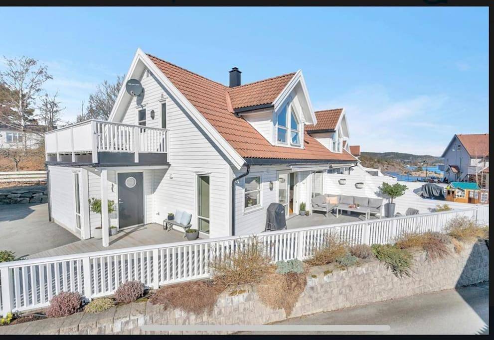 Three-Bedroom Villa in Kristiansand 