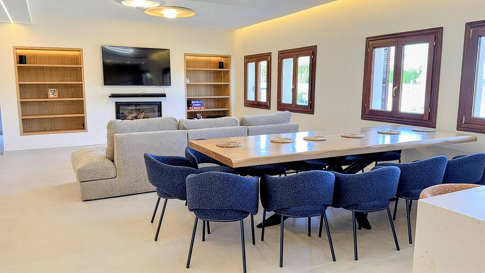 Villa Levante Freshly Renovated for 2026 - With Wi-Fi, Air Conditioning, and Heated Pool in Crestatx, Sa Pobla