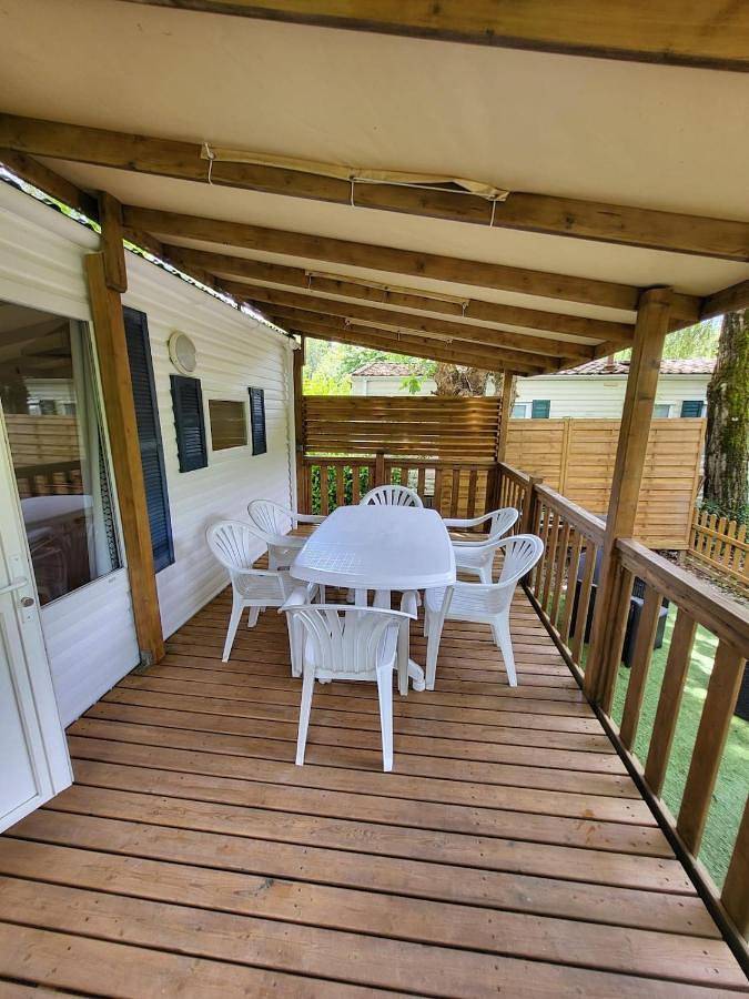 Location de vacances pour 6 personnes, avec jardin ainsi que piscine et terrasse, animaux acceptés à Saint-Thomas-en-Royans - 4