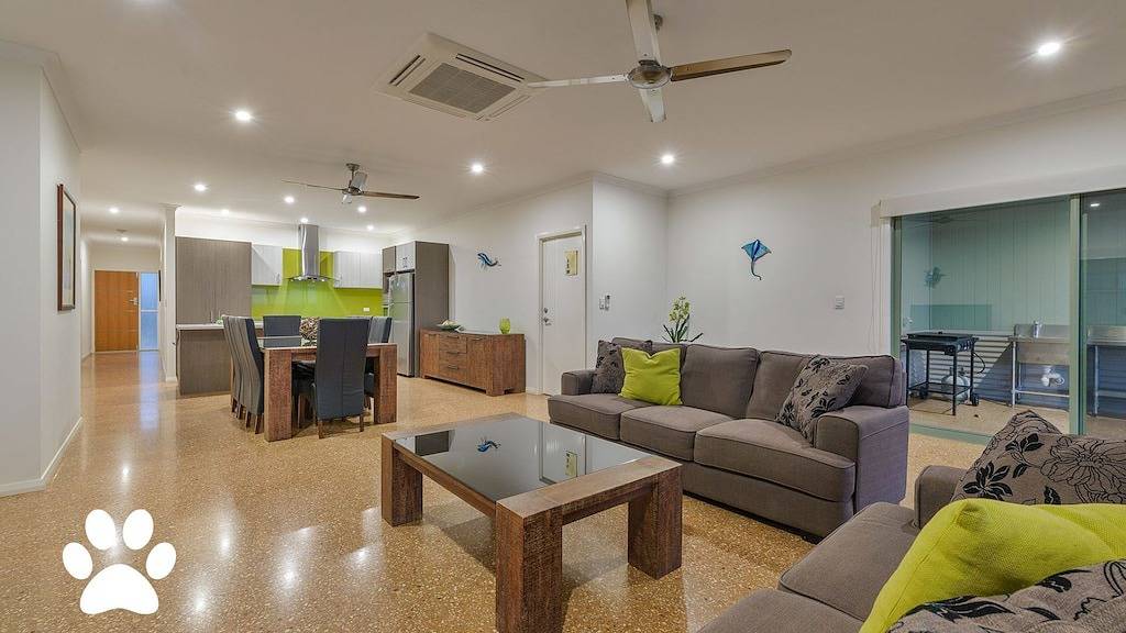 1 Kestrel Place - Großes Haus mit riesiger Garage in Exmouth, Western Australia