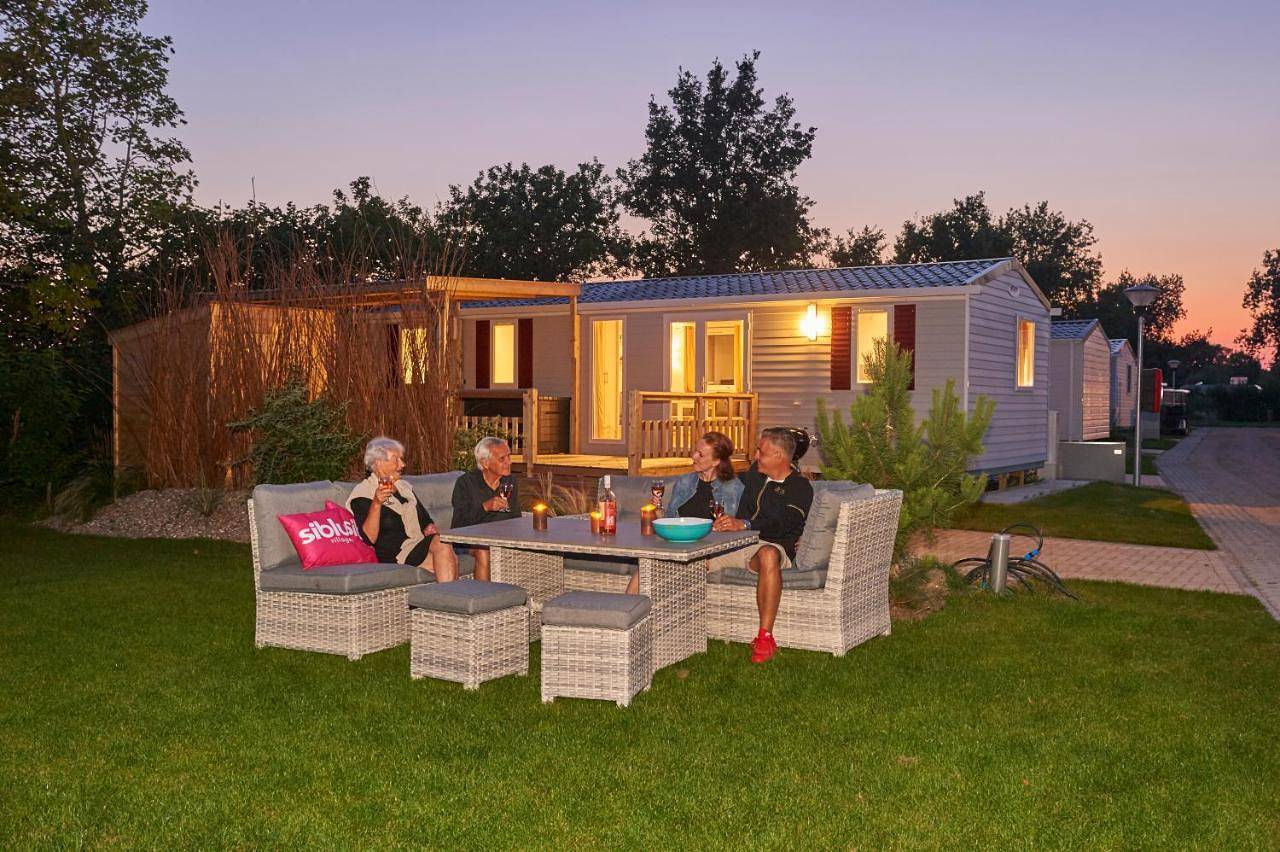 Siblu Camping de Oase in Renesse, Zeeuwse Kust