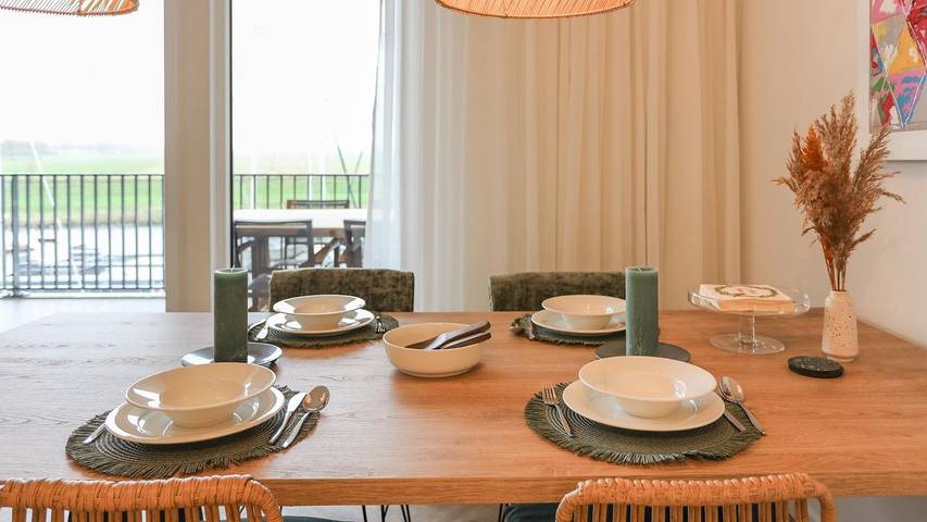 Ferienwohnung für 4 Personen, mit Haustier in Kamperland - 4