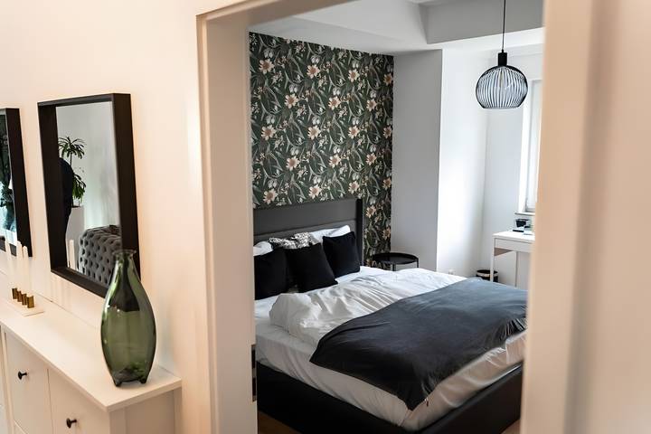 Entire apartment, Modern apartment in the heart of Offenbach in Offenbach am Main, Offenbach