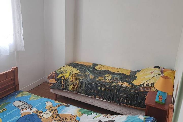 Location de vacances pour 5 personnes, avec jardin, animaux acceptés à Franconville - 4