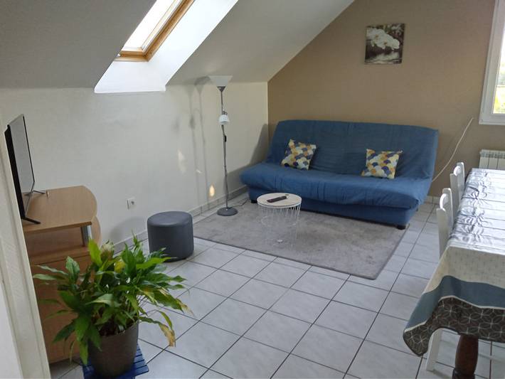 Gîte pour 3 personnes, avec jardin en Cotes-d'Armor - 3