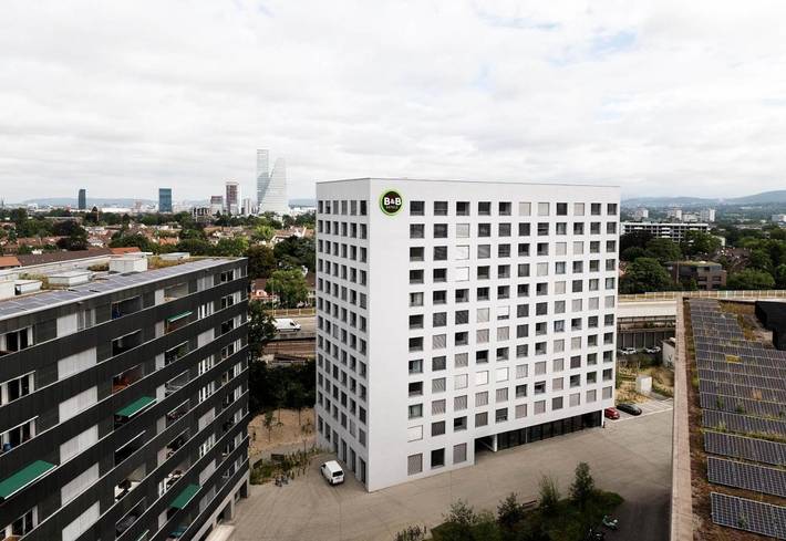 Hotel für 2 Personen in Basel - 2