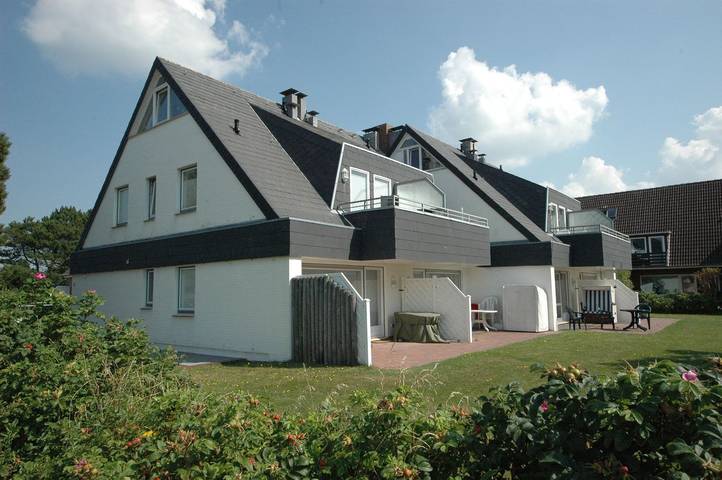 Ferienwohnung für 4 Personen, mit Terrasse und Garten - 1