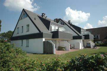 Ferienwohnung für 4 Personen, mit Terrasse und Garten auf Sylt