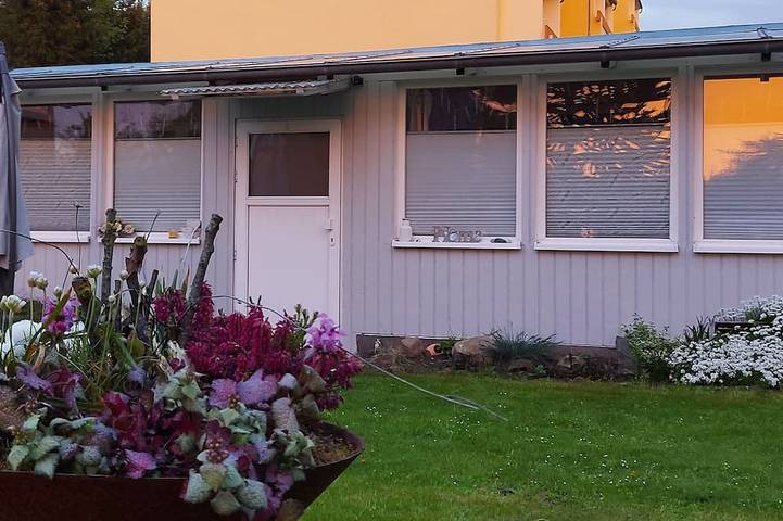 Ferienhaus für 7 Personen, mit Garten in Bad Kleinen